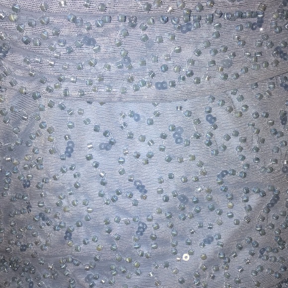 Oh POLLY Ferrara embellished mini dressNWT - Picture 14 of 15